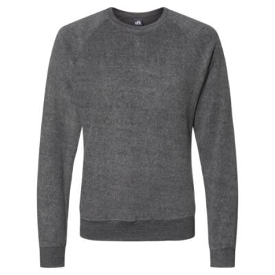 Unisex Flip Side Fleece Crewneck Sweatshirt Thumbnail