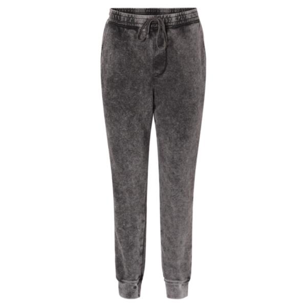 Unisex Mineral Wash Fleece Sweatpants Thumbnail
