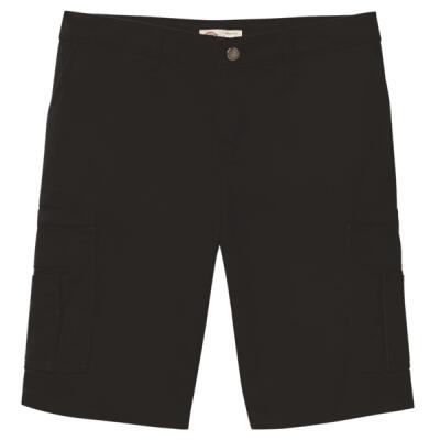 Women's Industrial Cotton Cargo Shorts Thumbnail