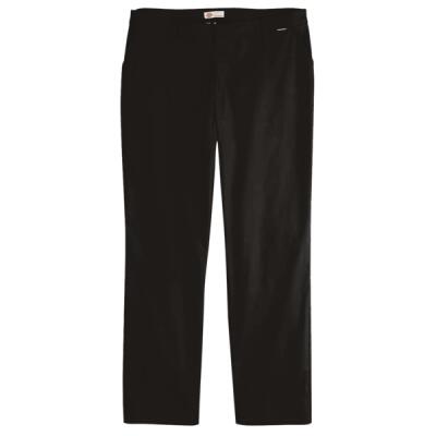 Women's Plus Sizes Premium Flat Front Pants Thumbnail