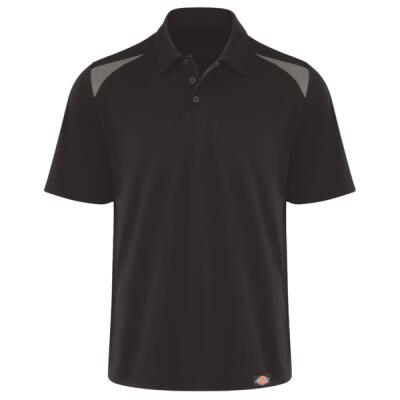 Unisex Team Performance Short Sleeve Work Shirt Thumbnail