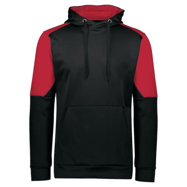 Youth Blue Chip Hooded Sweatshirt Thumbnail