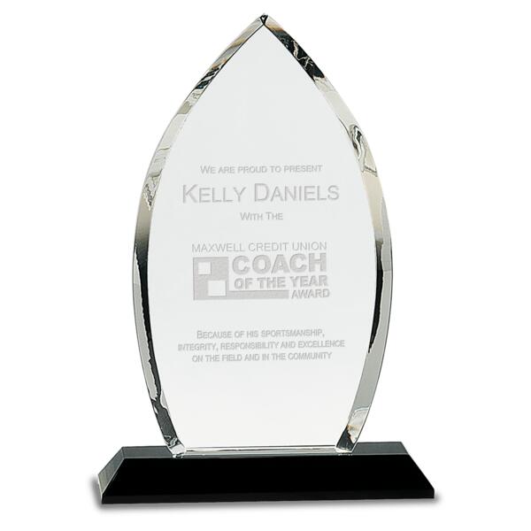 Awards / Crystal Thumbnail