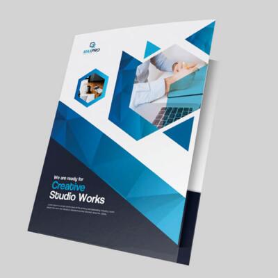 Presentation Folders Thumbnail