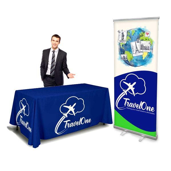 📦 TRADE SHOW PRINT PACKAGE (Make Your Booth Stand Out!) Thumbnail