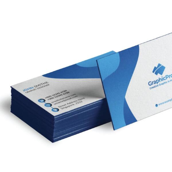 Premium 32pt Business Cards – No Rush Available (Luxury Custom Printing!) Thumbnail