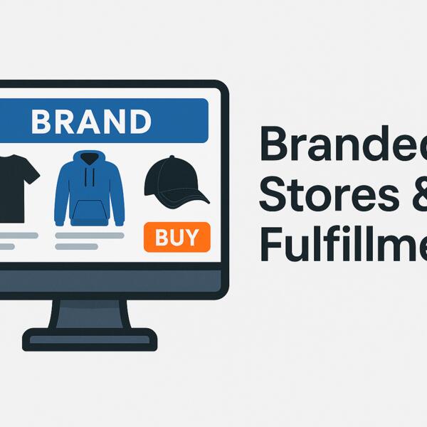 🔧 Branded Store Setup – One-Time Fee Thumbnail