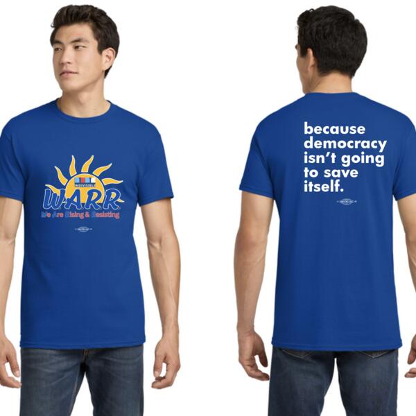 W.A.R.R Shirts  Thumbnail