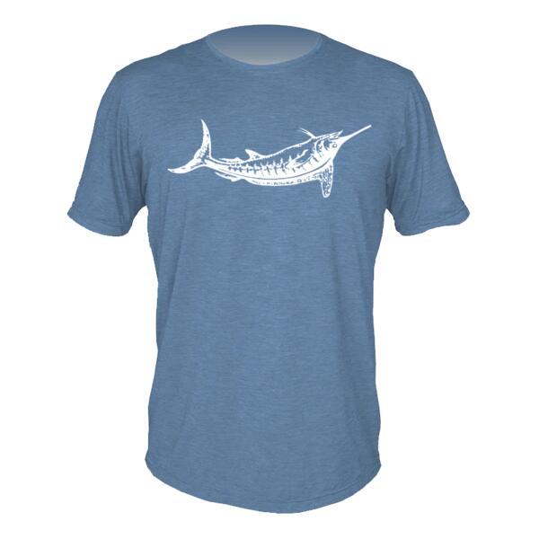 Bahama Blue Short Sleeve Tee Thumbnail