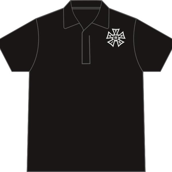 Local 8 Polo Embroidery Thumbnail