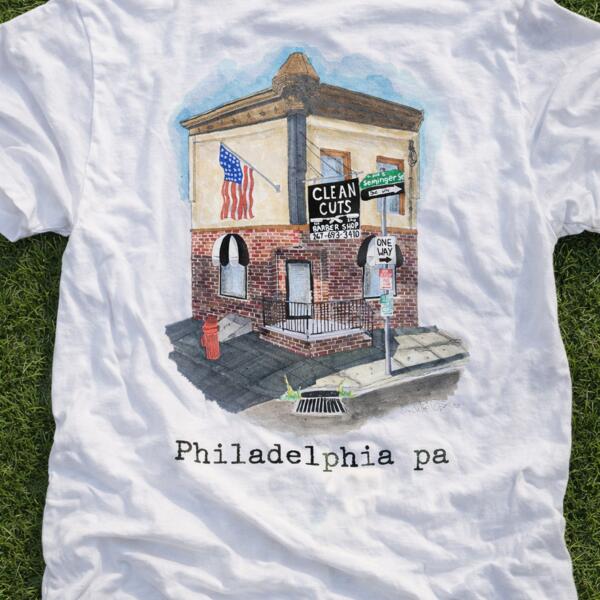 Clean Cuts TEE Thumbnail